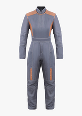 Bo-Katan Costume, Bo-Katan Kryze Cosplay Costume, Bo-Katan Halloween Costume, Mandalorian Armor for Cosplay